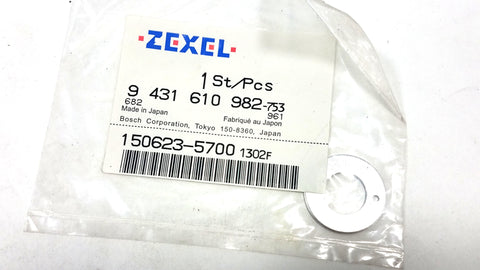 9-431-610-982 (150623-5700) New Zexel Gasket - Goldfarb & Associates Inc