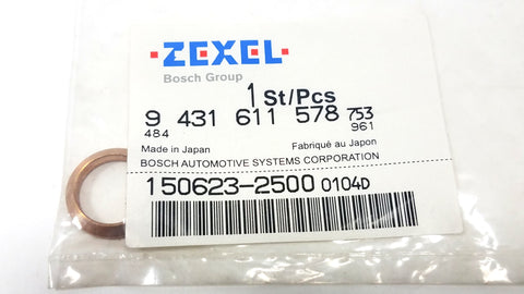 9-431-611-578 (150623-2500) New Zexel Nozzle Gasket - Goldfarb & Associates Inc