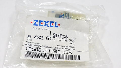 9-432-610-004 (105000-1760) New Bosch (DN0SD193NP1) Nozzle Zexel - Goldfarb & Associates Inc