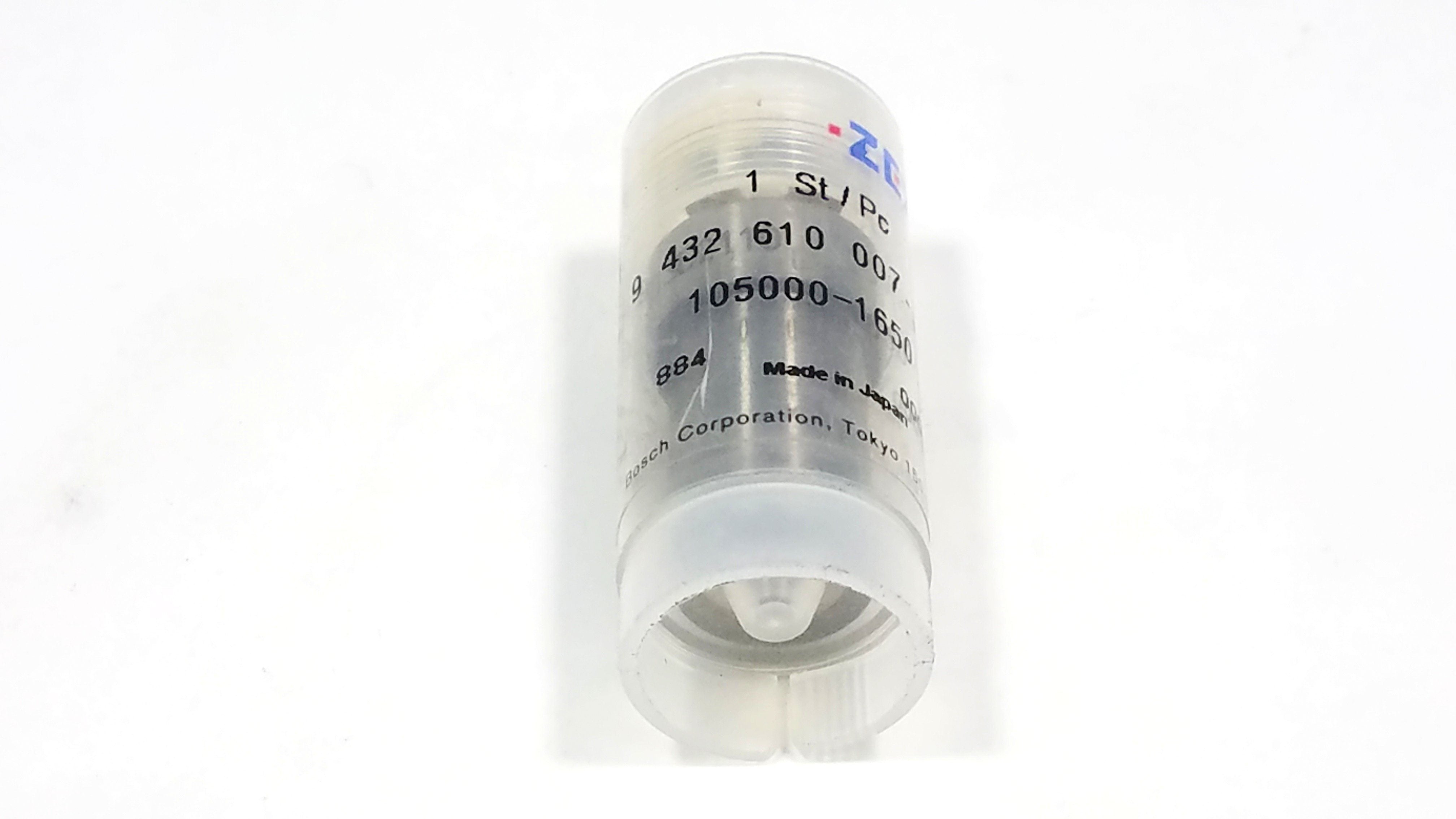 9-432-610-007 (105000-1650) New Bosch (DN0SD2110) Nozzle Zexel
