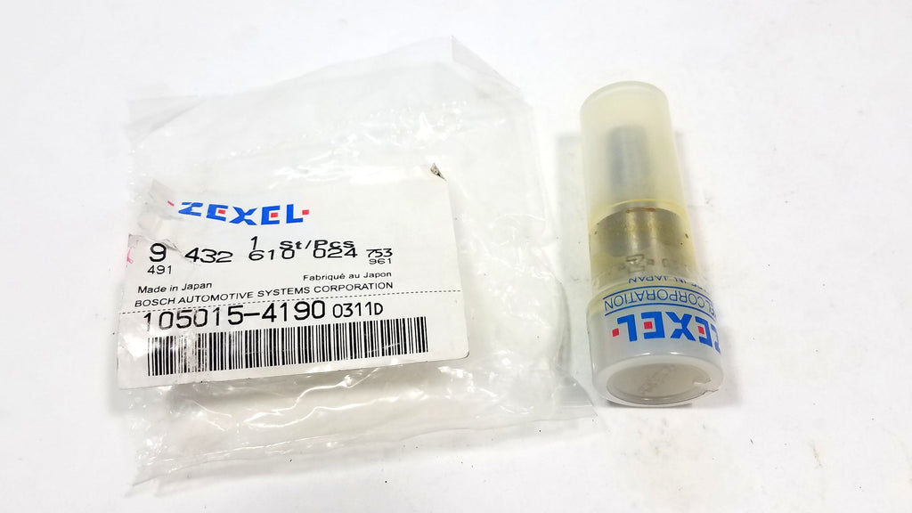 9-432-610-024 (105015-4190) New Bosch (DLLA154S334N419) Nozzle Zexel - Goldfarb & Associates Inc