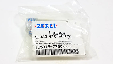 9-432-610-203 (105015-7780) New Bosch Nozzle Zexel (DLLA157SN778) - Goldfarb & Associates Inc