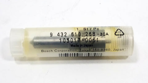 9-432-610-268 (105017-0061) New Nozzle Zexel (DLLA154PN006) - Goldfarb & Associates Inc