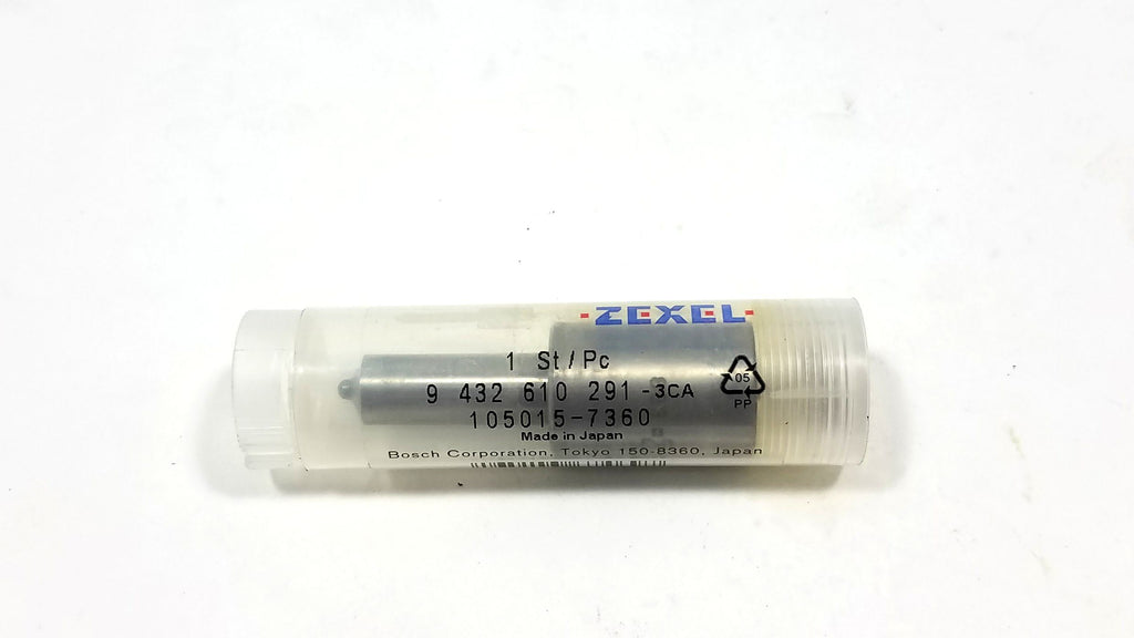 9-432-610-291 (105015-7360) New Bosch (DLLA153SN736) Nozzle Zexel - Goldfarb & Associates Inc