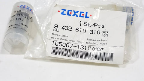 9-432-610-310 (105007-1310) New Bosch Delivery Valve Zexel - Goldfarb & Associates Inc