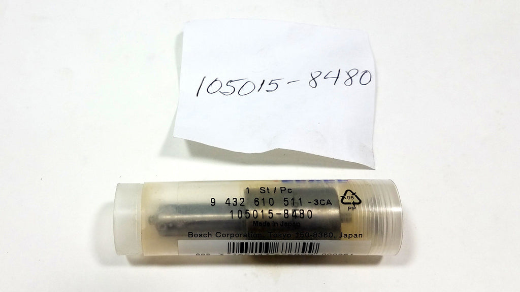 9-432-610-511 (105015-8480) New Bosch Nozzle Zexel (DLLA157SN848) - Goldfarb & Associates Inc