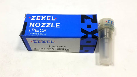 9-432-610-633 (105019-1211) New Bosch Nozzle Zexel (DLLA143PN265) - Goldfarb & Associates Inc