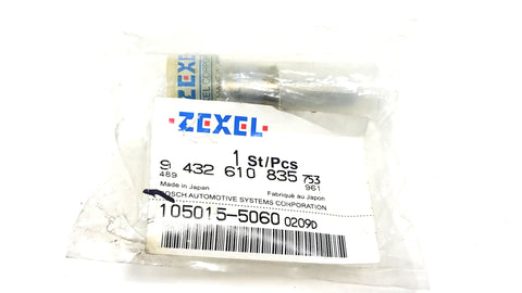9-432-610-835 (105015-5060) (DLL145SN506) New Zexel Nozzle - Goldfarb & Associates Inc