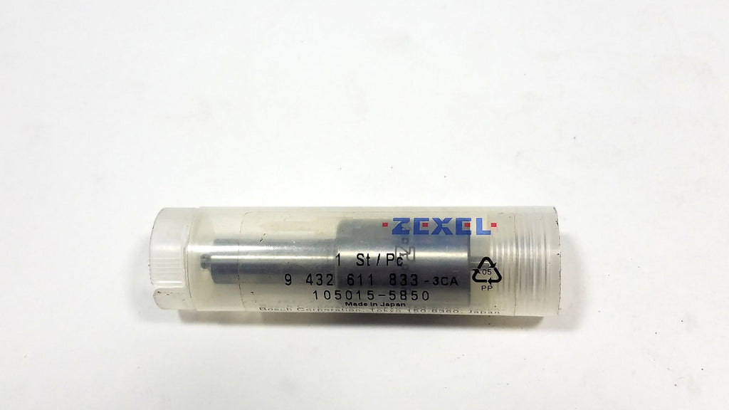 9-432-611-833 (105015-5850) New Bosch Nozzle Zexel (DLLA146SN585) - Goldfarb & Associates Inc