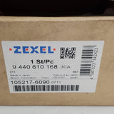 9-440-610-168N (105217-6090) New Bosch Pump Component Fits Zexel Diesel Engine - Goldfarb & Associates Inc
