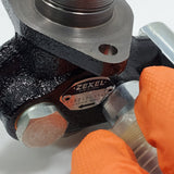 9-440-610-403 (105217-1540) New Zexel Fuel Supply Feed Pump Fits Diesel Truck Engine - Goldfarb & Associates Inc