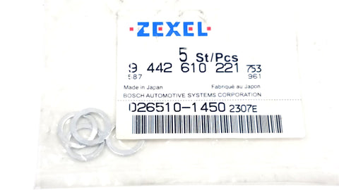 9-442-610-221 (026510-1450) New Zexel Gasket - Goldfarb & Associates Inc