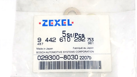 9-442-610-292 (029300-8030) New Zexel Plain Washer - Goldfarb & Associates Inc