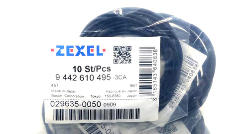 9-442-610-495 (029635-0050) New Zexel O-Ring - Goldfarb & Associates Inc