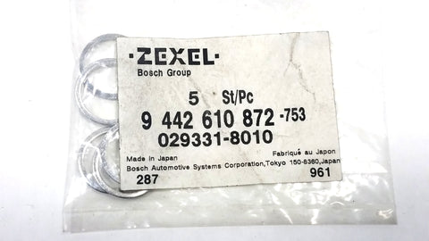 9-442-610-872 (029331-8010) New Zexel Gasket - Goldfarb & Associates Inc