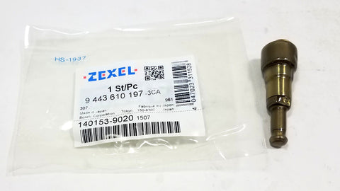 9-443-610-197 (140153-9020) New Zexel Plunger - Goldfarb & Associates Inc