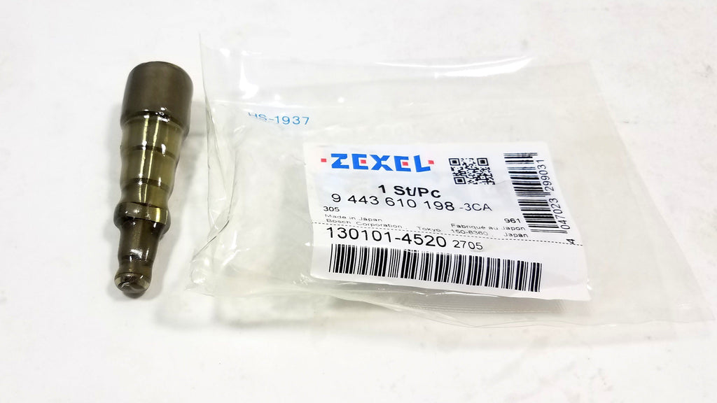 9-443-610-198 (130101-4520) New Plunger & Barrel Zexel - Goldfarb & Associates Inc