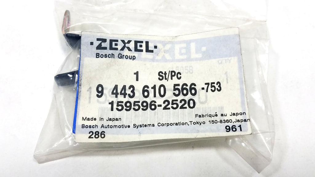 9-443-610-566 (159596-2520) New Zexel Clamping Band - Goldfarb & Associates Inc