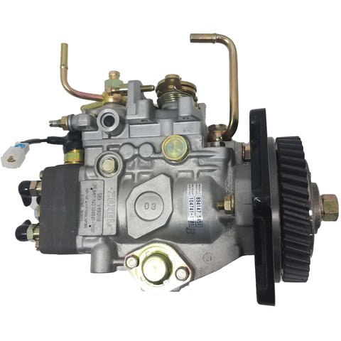 104741-1181R (9-460-610-324) Rebuilt Diesel Kiki Zexel Fuel Injection Pump Fits Diesel Engine - Goldfarb & Associates Inc