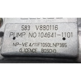 9-460-610-324N (9-460-610-324) New Injection Pump fits ZEXEL Engine - Goldfarb & Associates Inc