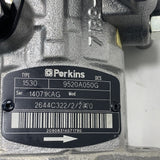 9520A050GN (9520A051G; 9520A052G; 9520A053G; 2644C322) New Delphi DP310 Injection Pump Fits Perkins Diesel Engine - Goldfarb & Associates Inc