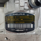 9520A314GN (320/06939) New Delphi DP210 Injection Pump fits JCB Engine - Goldfarb & Associates Inc