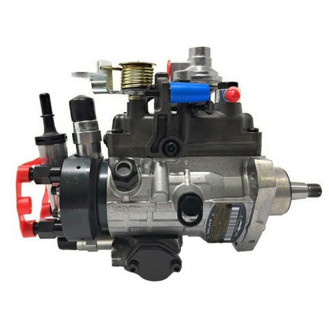 9520A320GDR (320/06943, 9520A321G through 9520A329G ; 320/06701 ; 320/06752) New Delphi DP310 Injection Pump Fits JCB Diesel Engine - Goldfarb & Associates Inc