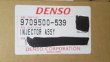 9709500-539 (23670-E0270) New Denso Fuel Injector fits Hino Engine - Goldfarb & Associates Inc