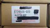 9729505-023 (23670E0040) New Denso 500 Series Fuel Injector fits Hino J08E Truck Engine - Goldfarb & Associates Inc
