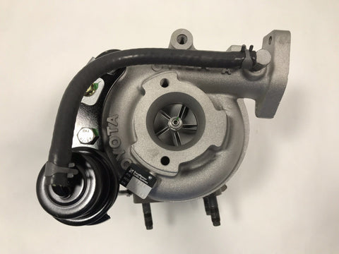 Rebuilt CT12A Turbocharger fits Toyota Engine - Goldfarb & Associates Inc