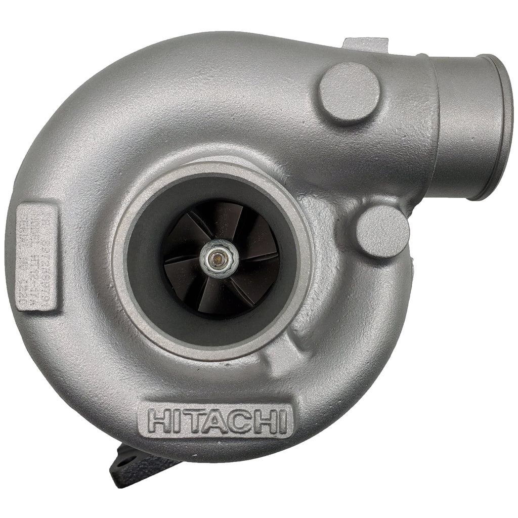 9972389791R (9972389791R) Rebuilt HT12-17A Turbocharger fits Hitachi Engine - Goldfarb & Associates Inc
