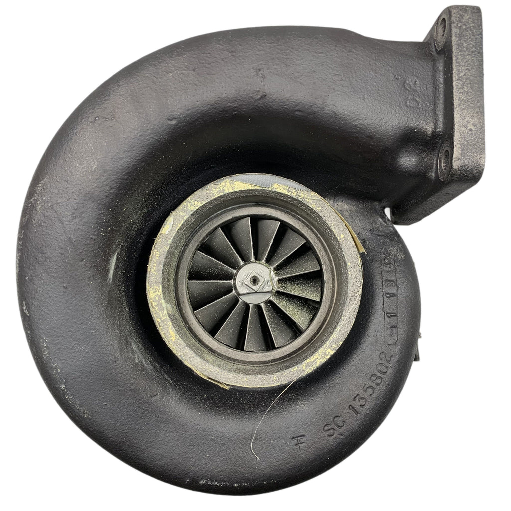 9L-2940R (147569) Rebuilt Borg Warner 4MD-454 Turbocharger fits Caterpillar Earth Moving Diesel Engine - Goldfarb & Associates Inc