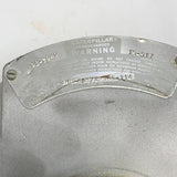9L-2940R (147569) Rebuilt Borg Warner 4MD-454 Turbocharger fits Caterpillar Earth Moving Diesel Engine - Goldfarb & Associates Inc