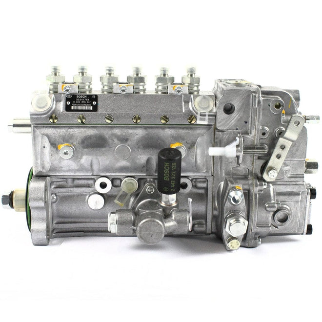 0-400-876-437DRR (836854720) Rebuilt Bosch Injection Pump fits SISU 620D 6.6L Engine