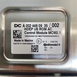 A0024460935R (002; MCM2.1) Rebuilt Detroit Diesel ECM/ECU Fits DD15 Engine - Goldfarb & Associates Inc