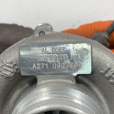 A2710903680N (AL0065) New IHI RHF4 Turbocharger fits Mercedes Benz M271DE18AL Engine - Goldfarb & Associates Inc