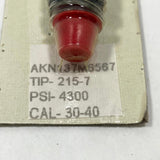 AKN-137M-6567AR Rebuilt Bosch Fuel Injector fits Mack Engine - Goldfarb & Associates Inc