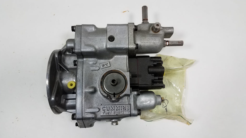 AR40250-8141N (AR40250-8141) New PTG VS LH Injection Pump fits Cummins Diesel Engine - Goldfarb & Associates Inc