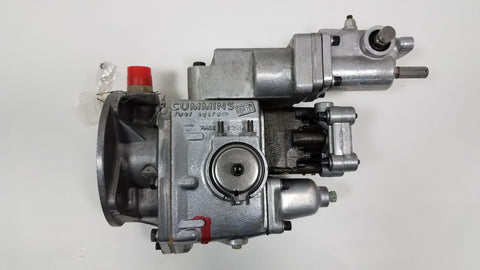 AR73695-C602N (AR73695-C602) New PTG VS LH Injection Pump Fits Diesel Engine - Goldfarb & Associates Inc