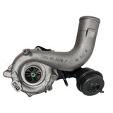 5304-101-5066 Rebuilt KKK K04-01 Turbocharger Fits Audi VW Turbo Diesel Fuel Car Engine - Goldfarb & Associates Inc