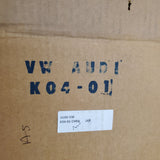 5304-101-5066 Rebuilt KKK K04-01 Turbocharger Fits Audi VW Turbo Diesel Fuel Car Engine - Goldfarb & Associates Inc