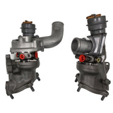 Rebuilt Audi Special RS4 K04-25 K04-26 Twin Turbocharger Fits Car Engine 5304-101-5061E - Goldfarb & Associates Inc