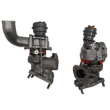 Rebuilt Audi Special RS4 K04-25 K04-26 Twin Turbocharger Fits Car Engine 5304-101-5061E - Goldfarb & Associates Inc