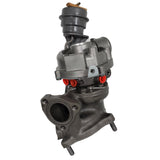 Rebuilt Audi Special RS4 K04-25 K04-26 Twin Turbocharger Fits Car Engine 5304-101-5061E - Goldfarb & Associates Inc