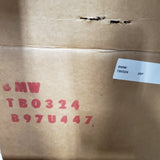 B97U447N () New AiResearch TB0324 Turbocharger fits BMW Engine - Goldfarb & Associates Inc