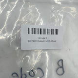 7.3B-R FORD 6.9/7.3L B CODE FUEL INJECTOR Rebuilt - Goldfarb & Associates Inc