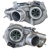 FoMoCo Turbocharger Set Fit Ford F150 3.5L EcoBoost BL3E-9G438-UA/VA (179204/5) - Goldfarb & Associates Inc