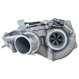 BL3E-9G438-UA/VA (179204 179205) New Borg Warner Ford F150 EcoBoost Twin Turbochargers - Goldfarb & Associates Inc