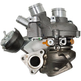 BL3E-9G438-UA/VA (179204 179205) New Borg Warner Ford F150 EcoBoost Twin Turbochargers - Goldfarb & Associates Inc