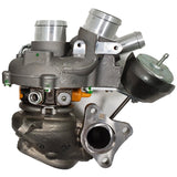 BL3E-9G438-UA/VA (179204 179205) New Borg Warner Ford F150 EcoBoost Twin Turbochargers - Goldfarb & Associates Inc